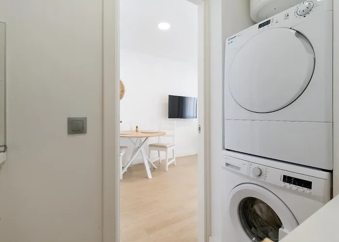 Marines 2 アパート ラスパルマス・デ・グランカナリア