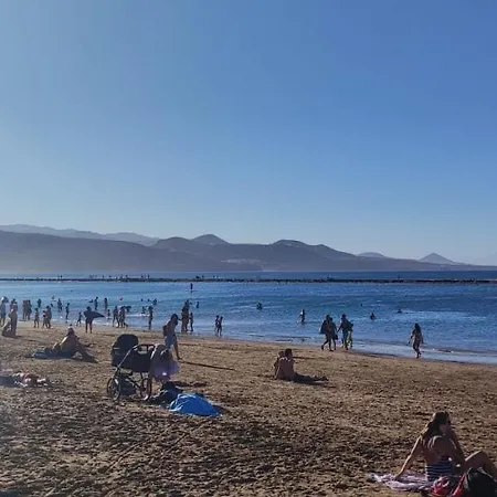 Sa17 Exterior Canteras * لاس بالماس دي غران كاناريا