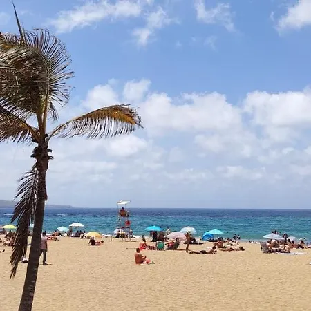 Marines 2 Daire Las Palmas de Gran Canaria