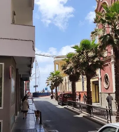 شقة Sa17 Exterior Canteras *