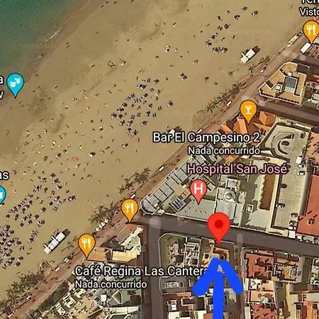 Marines 2 Apartman Las Palmas de Gran Canaria
