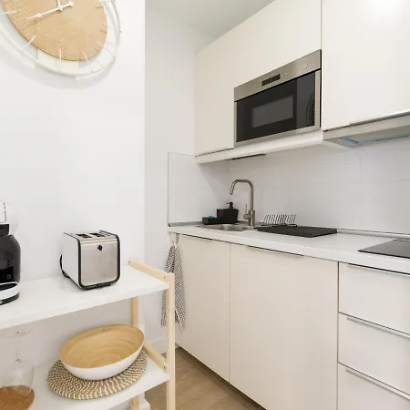 Marines 2 Apartmán