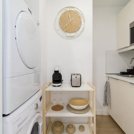 Marines 2 Daire Las Palmas de Gran Canaria