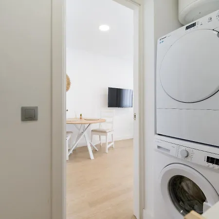 Marines 2 Daire Las Palmas de Gran Canaria