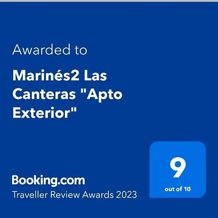 شقة Sa17 Exterior Canteras