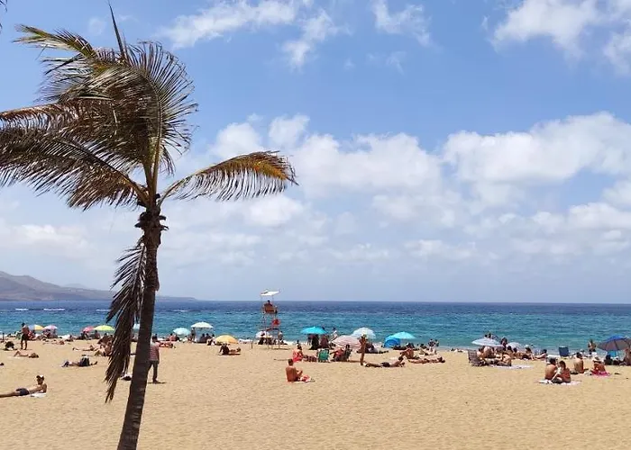 Marines 2 Διαμέρισμα Λας Πάλμας ντε Γκραν Κανάρια